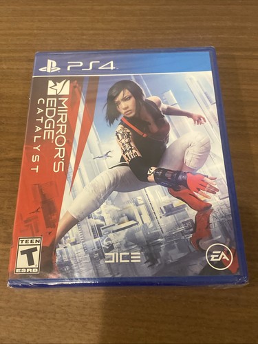 Mirror edge catalyst sony - mirror's,