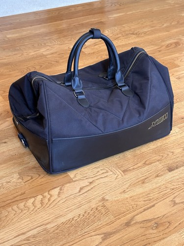 Borsone pelle bmw vera - borsone, xm
