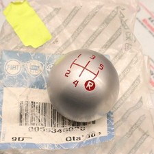 POMELLO CAMBIO ALLUMINIO FIAT