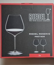 Coppia di calici Riedel