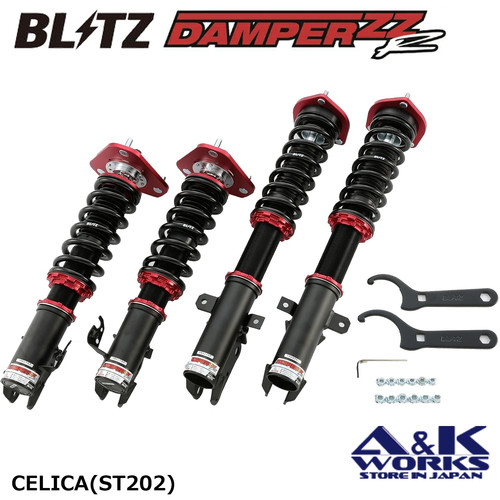 Blitz 92414 kit - 92414, coilover