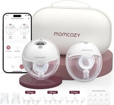 Momcozy Tiralatte Elettrico
