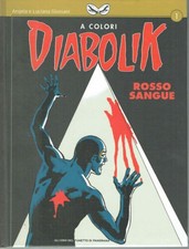 Giussani diabolik - &,