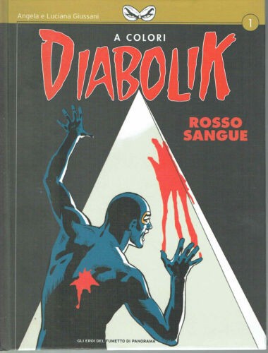 Giussani diabolik - &, l