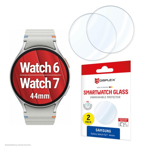 Displex vetro smartwatch - displex,