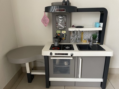 Smoby cucina elettronica - cucina,