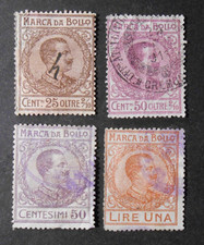 ITALIA,ITALY REGNO  Marca da