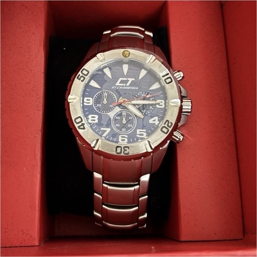 Chronotech orologio uomo - ct,