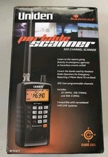 Uniden Bearcat Scanner