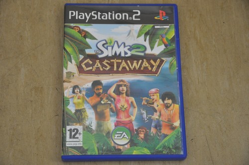 The sims castaway sony - 2:,