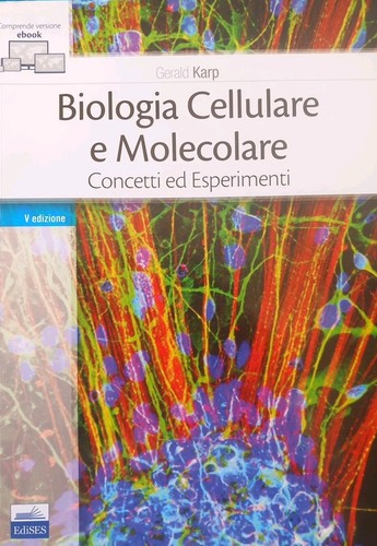 Biologia cellulare - biologia, e