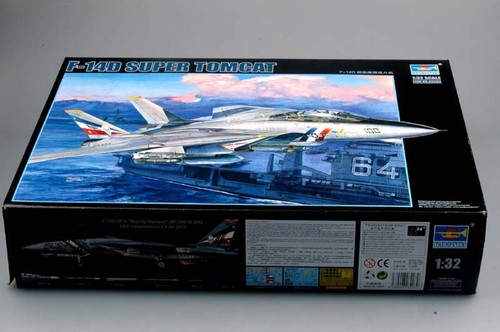14d super tomcat 32 - f-14d, 1:32