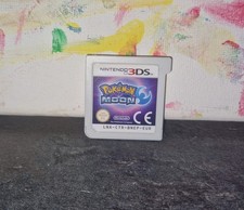 Pokemon Luna (Moon) - Nintendo 3DS