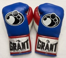 Authentic Grant 10oz Pro Fight