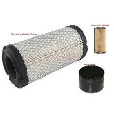 Kit filtro aria olio gasolio