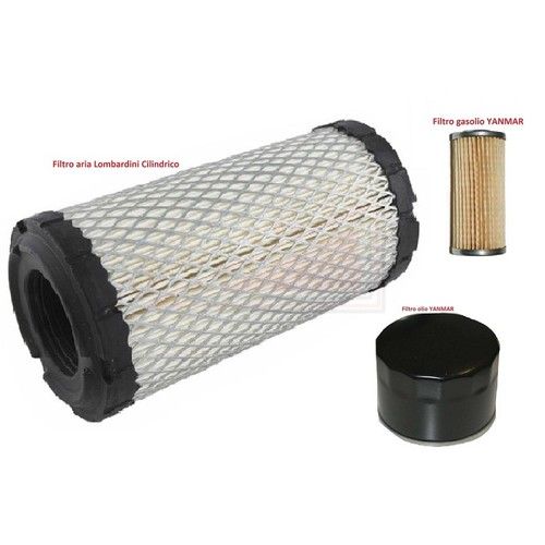 Kit filtro aria olio - , gasolio