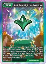 Soul Jam: Luce della Libertà