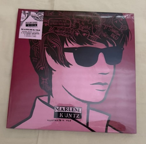 Marlene kuntz vile - marlene,