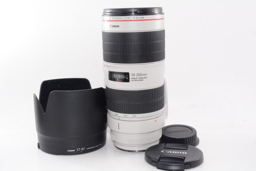Mint canon ef 70 200mm - [n.mint], 70-200mm