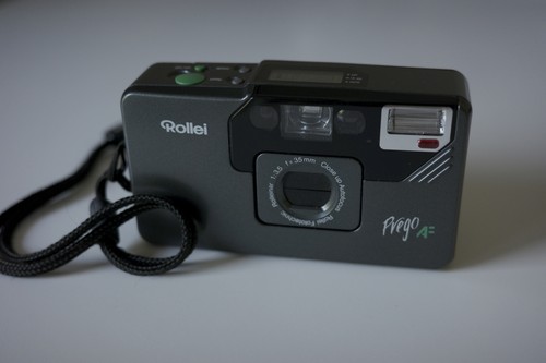 Rollei prego rolleinar - af, 35mm
