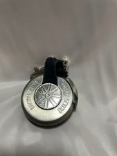 Accendino in metallo Lucky Strike edizione limitata usato da collezione