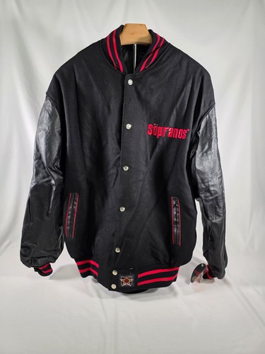 Bomber soprano hbo varsity - bomber,