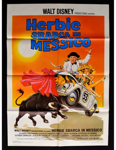 Manifesto herbie sbarca - manifesto,