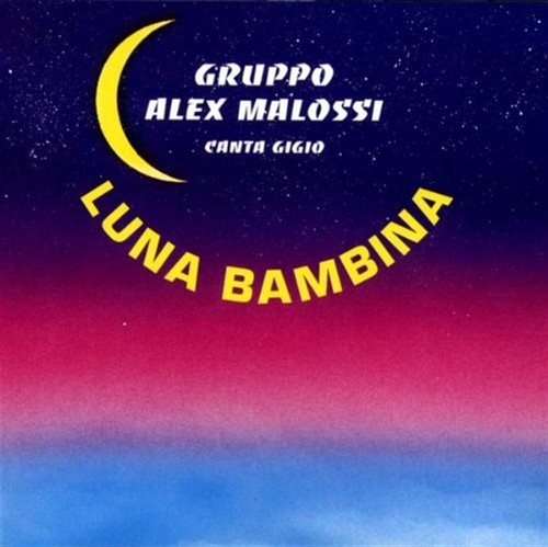 Luna bambina gruppo alex - bambina,