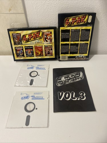 Pak volume elite - volume,