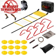 Agility Ladder Training Set