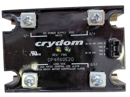 Crydom dp4r60e20 48vdc - crydom,