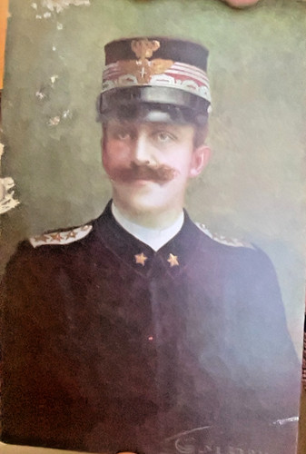 Cartolina vittorio emanuele - re,