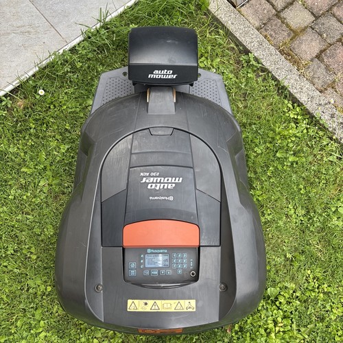 Husqvarna robot tagliaerba