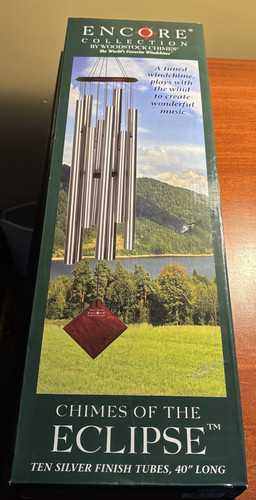 Woodstock chimes encore - woodstock,