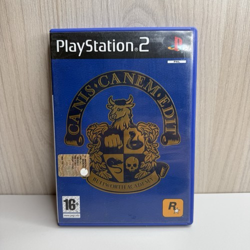 Canis canem edit gioco - canem, ps2