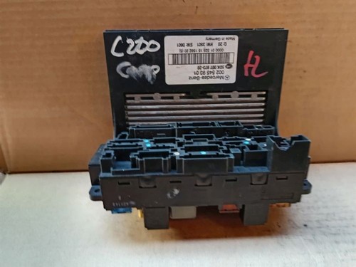 Scatola fusibili mercedes w203 - scatola,