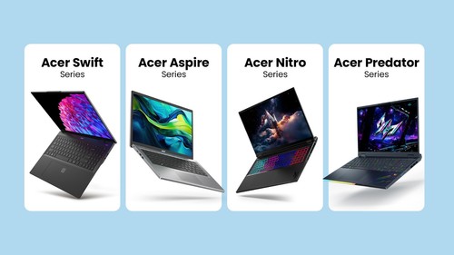 Acer aspire swift 8gb 16gb - acer,