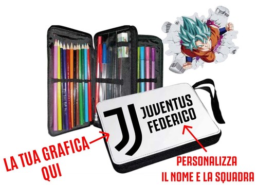 Astuccio per scuola - per, elementare