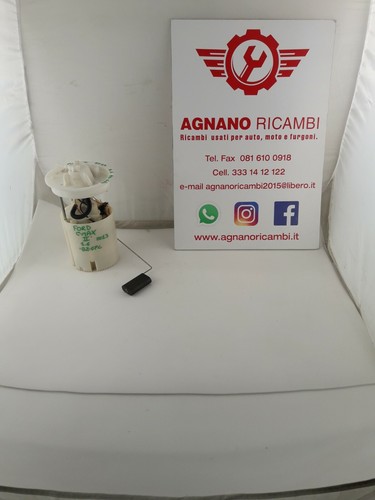 Pompa serbatoio carburante - pompa,