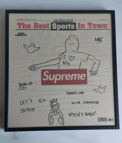 Mark gonzales art - mark,
