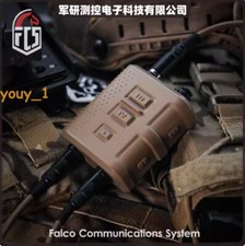 Tattico Militare FCS V60 PTT