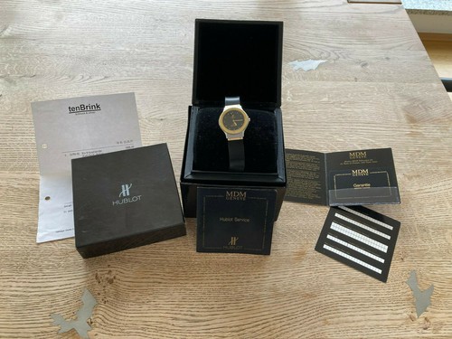 Hublot mdm depose - depose, professional