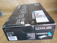 Cartuccia toner ciano resa