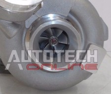 Turbocompressore Opel Astra G