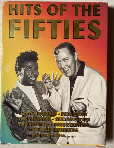 Hits the fifties various - fifties,