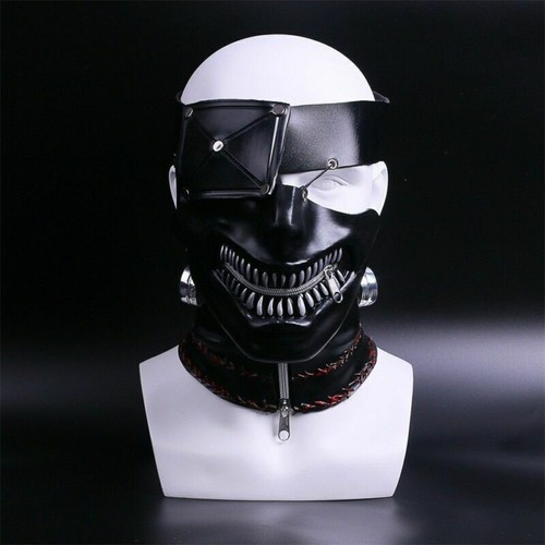 Maschera ghoul tokyo lattice - ghoul,