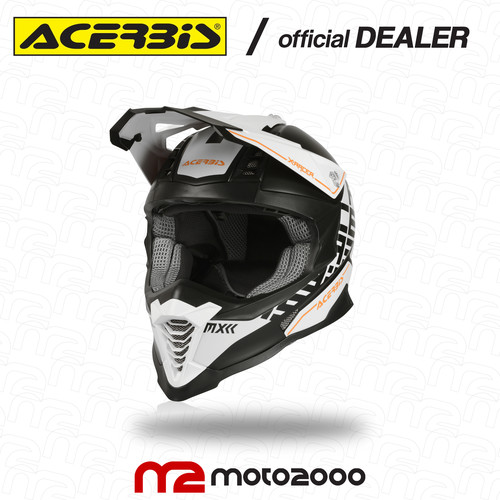 Casco integrale acerbis 2021 - casco,