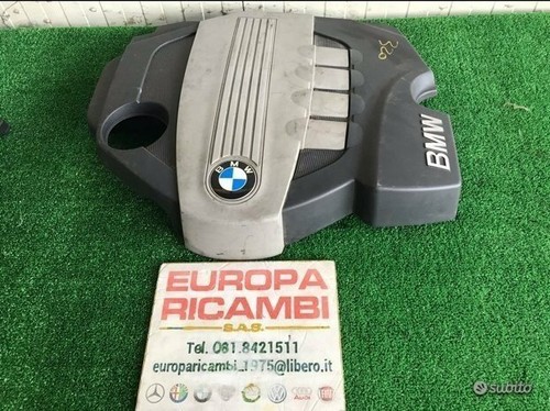 Carter coprimotore coperchio - coprimotore,