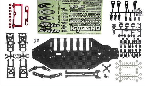 Kit conversione stallion - kit, tf-5