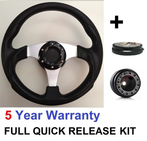Kit mozzo volante snap - volante, off